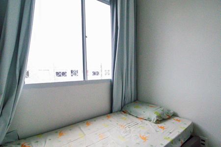 Quarto 02 de apartamento para alugar com 2 quartos, 32m² em Jardim Gilda Maria, São Paulo