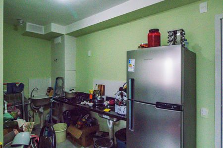 Studio de apartamento para alugar com 2 quartos, 32m² em Jardim Gilda Maria, São Paulo