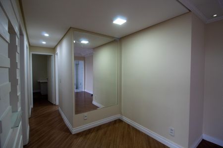 Sala de Jantar de apartamento à venda com 3 quartos, 77m² em Jardim Cláudia, São Paulo