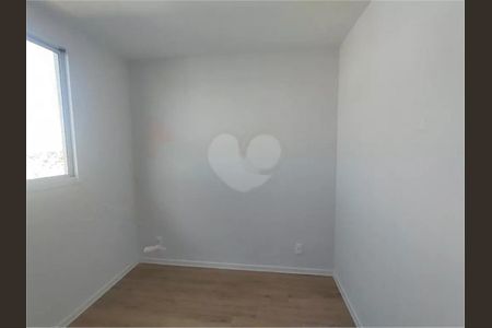 Apartamento à venda com 2 quartos, 37m² em Jardim Miriam, São Paulo