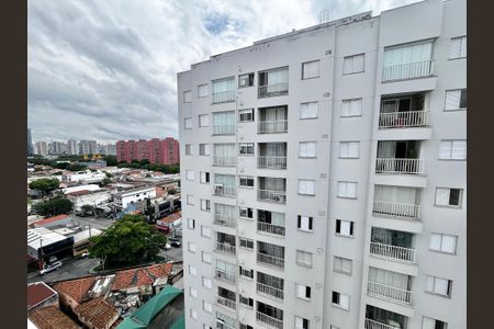 Varanda da Sala de apartamento para alugar com 2 quartos, 55m² em Jardim das Laranjeiras, São Paulo