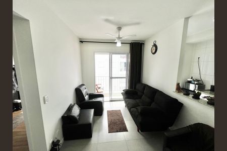 Sala de apartamento para alugar com 2 quartos, 55m² em Jardim das Laranjeiras, São Paulo