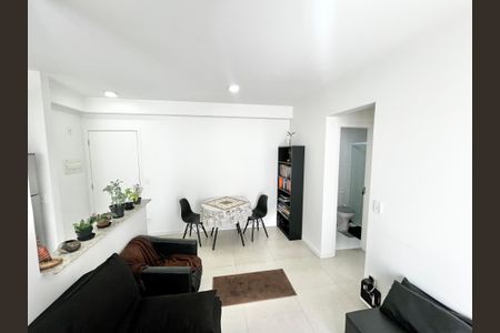 Sala de apartamento para alugar com 2 quartos, 55m² em Jardim das Laranjeiras, São Paulo
