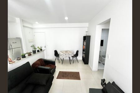 Sala de apartamento para alugar com 2 quartos, 55m² em Jardim das Laranjeiras, São Paulo