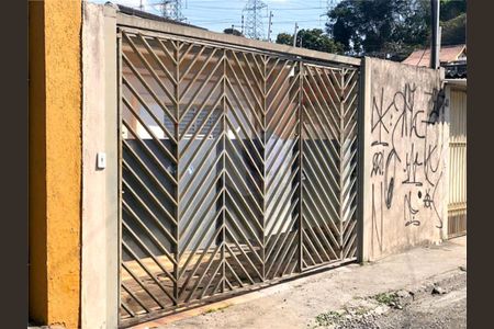 Casa à venda com 2 quartos, 120m² em Vila Mangalot, São Paulo