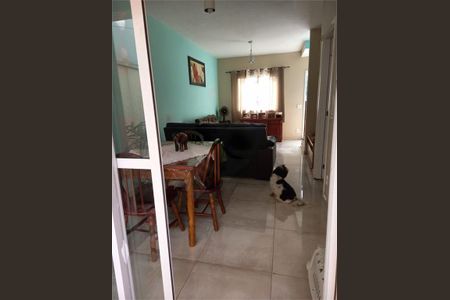 Casa à venda com 3 quartos, 90m² em Jardim Umuarama, São Paulo