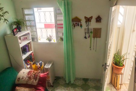 Sala de casa de condomínio à venda com 3 quartos, 80m² em Vila dos Andradas, São Paulo