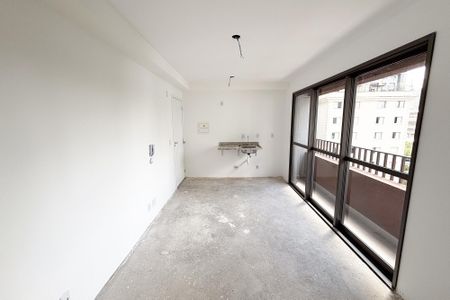 Studio de kitnet/studio à venda com 1 quarto, 27m² em Jardins, São Paulo