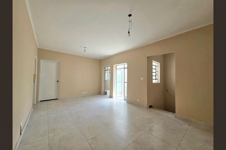 Sala de casa para alugar com 3 quartos, 120m² em Vila Nova Conceição, São Paulo