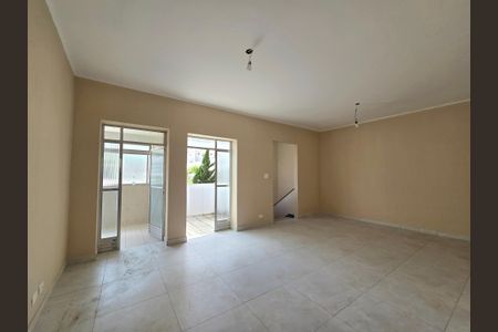 Sala de casa para alugar com 3 quartos, 120m² em Vila Nova Conceição, São Paulo