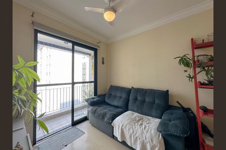 Sala de apartamento à venda com 2 quartos, 58m² em Perdizes, São Paulo