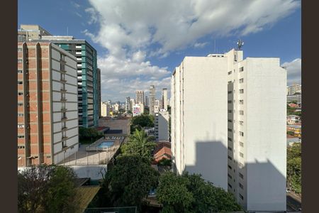 Varanda de apartamento à venda com 2 quartos, 58m² em Perdizes, São Paulo