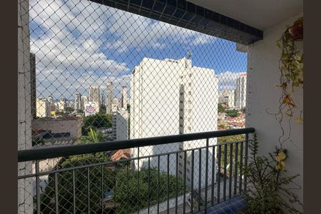 Varanda de apartamento à venda com 2 quartos, 58m² em Perdizes, São Paulo