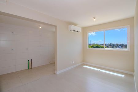 Sala de apartamento para alugar com 2 quartos, 62m² em Jardim Sabará, Porto Alegre