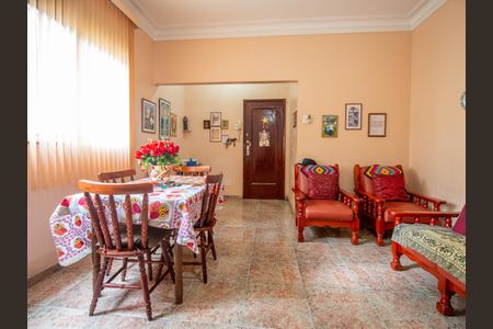 Sala de apartamento para alugar com 3 quartos, 92m² em Vila Isabel, Rio de Janeiro