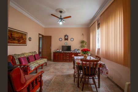 Sala de apartamento para alugar com 3 quartos, 92m² em Vila Isabel, Rio de Janeiro