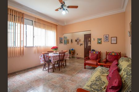 Sala de apartamento para alugar com 3 quartos, 92m² em Vila Isabel, Rio de Janeiro