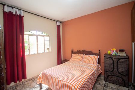 Quarto 1 de casa para alugar com 3 quartos, 360m² em Fonte Grande, Contagem
