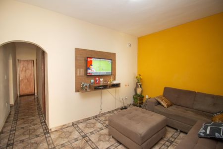 Sala de casa para alugar com 3 quartos, 360m² em Fonte Grande, Contagem