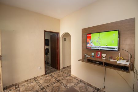 Sala de casa para alugar com 3 quartos, 360m² em Fonte Grande, Contagem