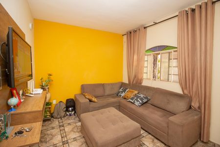 Sala de casa para alugar com 3 quartos, 360m² em Fonte Grande, Contagem