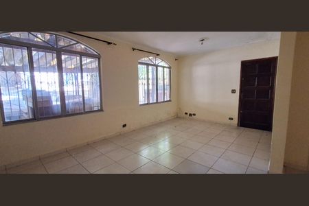 Sala de casa à venda com 3 quartos, 153m² em Vila Caminho do Mar, São Bernardo do Campo
