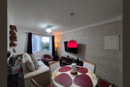 Sala de apartamento à venda com 2 quartos, 61m² em Jardim Patente Novo, São Paulo