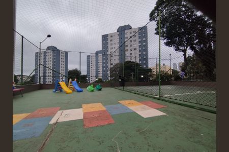 Área comum - Playground de apartamento à venda com 2 quartos, 61m² em Jardim Patente Novo, São Paulo