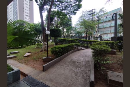 Área comum Rampas de Acesso de apartamento à venda com 2 quartos, 61m² em Jardim Patente Novo, São Paulo