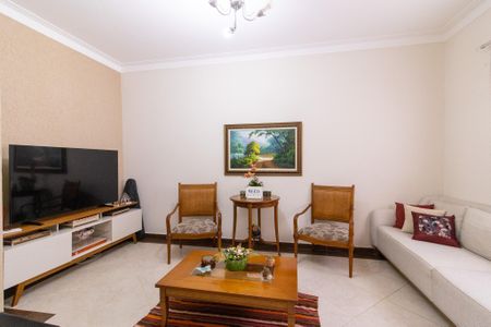Sala de casa à venda com 3 quartos, 201m² em Jardim Presidente Wenceslau, Campinas