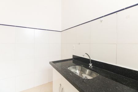 Cozinha de kitnet/studio para alugar com 1 quarto, 48m² em Tatuapé, São Paulo