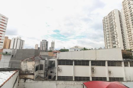 Studio - Vista Sala e Quarto de kitnet/studio para alugar com 1 quarto, 48m² em Tatuapé, São Paulo