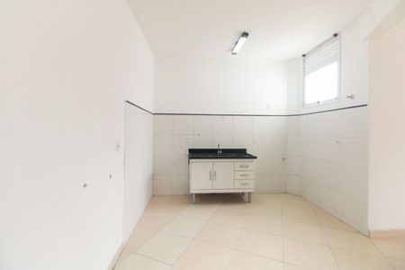 Cozinha de kitnet/studio para alugar com 1 quarto, 48m² em Tatuapé, São Paulo