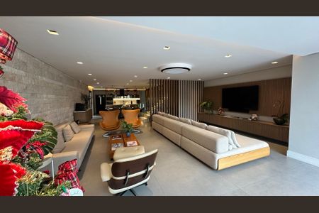 Sala de casa de condomínio à venda com 4 quartos, 400m² em Barra da Tijuca, Rio de Janeiro