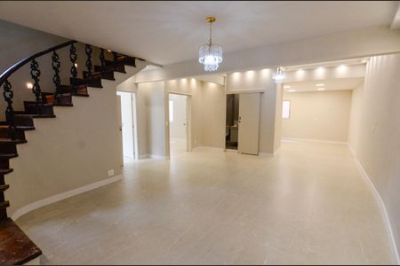 Sala de casa para alugar com 5 quartos, 400m² em Grajaú, Rio de Janeiro