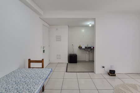 sala de apartamento à venda com 2 quartos, 49m² em Assunção, São Bernardo do Campo