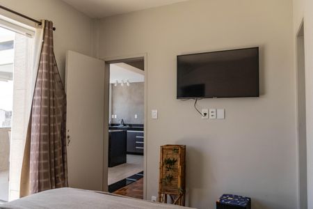 Suíte de apartamento para alugar com 1 quarto, 70m² em Barro Preto, Belo Horizonte