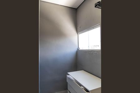 Closet de apartamento para alugar com 1 quarto, 70m² em Barro Preto, Belo Horizonte
