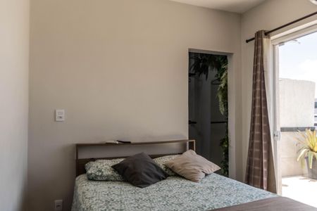 Suíte de apartamento para alugar com 1 quarto, 70m² em Barro Preto, Belo Horizonte