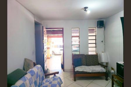 Sala de casa à venda com 2 quartos, 87m² em Jardim Terezopolis, Guarulhos
