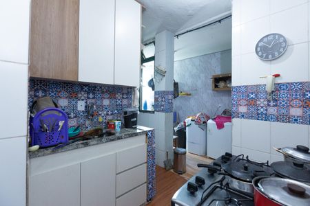 Apartamento à venda com 3 quartos, 600m² em Lindéia, Contagem