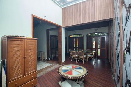 Varanda de casa de condomínio para alugar com 4 quartos, 588m² em Vila Albertina, São Paulo