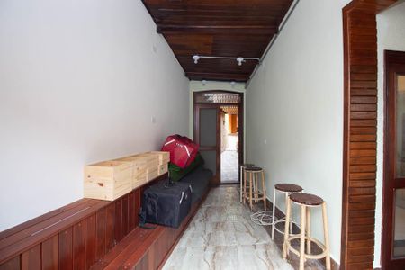 Varanda de casa de condomínio para alugar com 4 quartos, 588m² em Vila Albertina, São Paulo