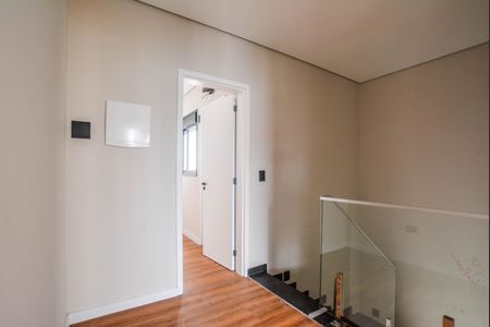 Escada de casa à venda com 3 quartos, 160m² em Vila América, Santo André