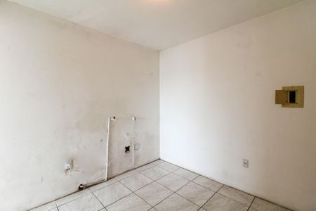 Cozinha de apartamento para alugar com 1 quarto, 50m² em Mathias Velho, Canoas
