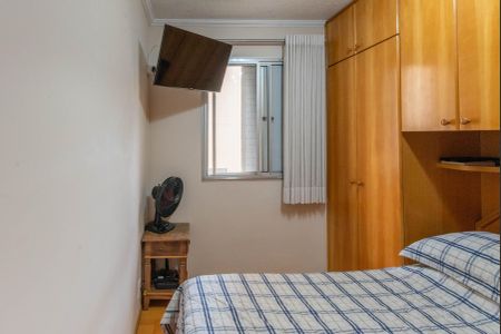 Quarto 2 de apartamento à venda com 2 quartos, 48m² em Parque Itália, Campinas