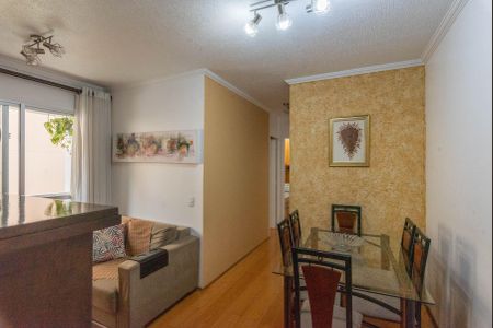 Sala de apartamento à venda com 2 quartos, 48m² em Parque Itália, Campinas