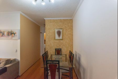 Sala de apartamento à venda com 2 quartos, 48m² em Parque Itália, Campinas