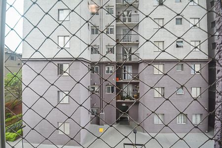 Vista do Quarto Suíte de apartamento à venda com 2 quartos, 55m² em Jardim Calux, São Bernardo do Campo