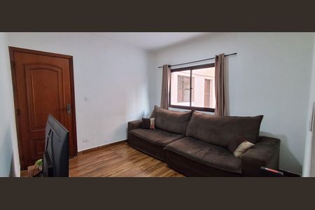 Sala de apartamento à venda com 2 quartos, 115m² em Santa Maria, São Caetano do Sul